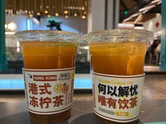 -潮粥荟·潮汕砂锅粥(朝阳大悦城店)