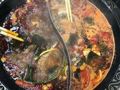 -重庆秦妈火锅(全国连锁五台山店)
