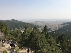 -青州市云门山风景区