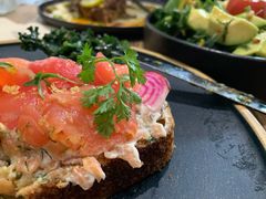 -O'mills Sourdough Bakery&Bistro(永嘉路店)