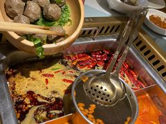 功夫牛筋丸-雾都渣渣火锅(南城智汇城店)