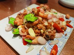 柠檬香酥鸡-云海肴·汽锅鸡·云南菜(领展购物广场·中关村店)