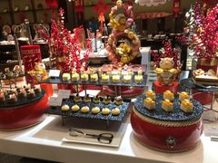 -东莞富力万达文华酒店·美食汇·海鲜自助餐厅