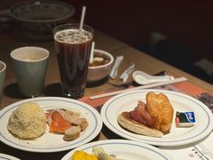 -咖啡苑自助餐厅·中国大饭店