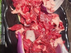 -江城二当家烤牛肉(莲塘新村店)