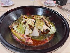 -王老六铁锅炖鱼(翠微店)