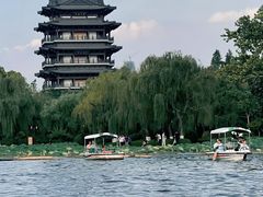-济南大明湖景区