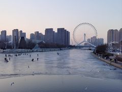 -天津之眼摩天轮