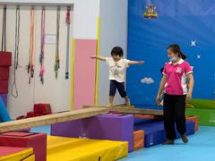 -飞奇儿体能体操馆(和平印象城店)