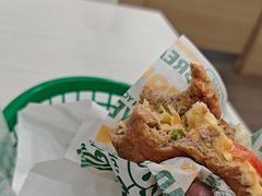-赛百味SUBWAY(建六宜安广场店)