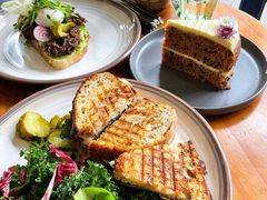 -O'mills Sourdough Bakery&Bistro(永嘉路店)