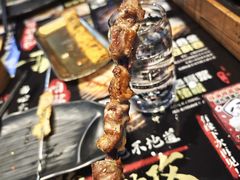 -纪录片《人生一串》体验店(静安店)