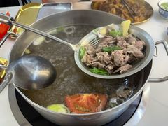 -李记鲜切牛肉自助火锅(紫薇花园店)