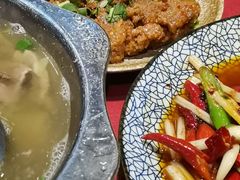 -谢老五跷脚牛肉·非遗传承店