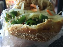 -三兄弟高炉烧饼