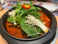 -韩香福脊骨汤锅(上杭路店)