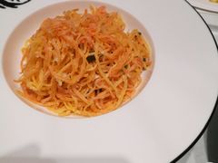 蒸胡萝卜丝-郑州烤鸭总店