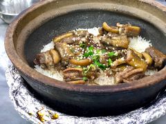 招牌黄鳝煲仔饭-红星光发煲仔饭(大石街店)