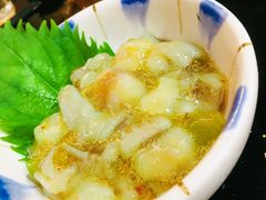 芥末章鱼-真剑日本料理·铁板烧(贵州路店)