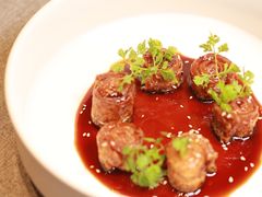 黑醋带鱼-柿合缘新京菜(国金中心商场店)