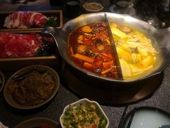 花胶鸡鸳鸯锅-湊湊火锅·茶憩(和平大悦城店)