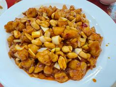 -玉华台饭庄(裕中西里小区店)