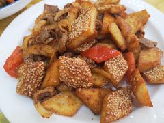 -新疆巴州金丝特餐厅(大钟寺店)