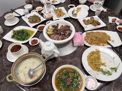 -陆记鹅庄·潮汕菜·狮头鹅(大仟里店)
