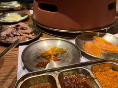 -西塔老太太泥炉烤肉(万柳华联店)