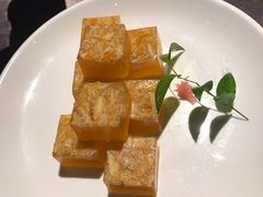 橙香蟹肉冻-蟹榭·本帮江浙菜·蟹宴(五角场合生汇商场店)