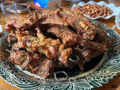 -新疆狼爷烤肉(宋庄店)