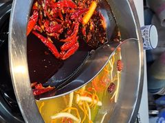 -芈重山老火锅(六道口店)