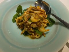 薄荷黄蚬肉-止观小馆·辽河口渔家菜(王府井店)