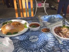 -瑞丰园庭院餐厅·白族传统家常菜