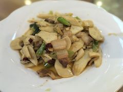腊肉炒笋-369美食(清凉峡路店)