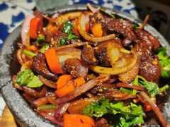 -绿茶餐厅(布吉万象汇店)