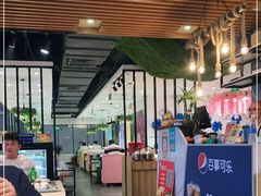 大堂-蛙太牛牛肉海鲜自助火锅(台江万达店)