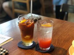 红茶冰饮-ROAST coffee & eatery