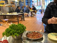 -英雄故事地摊烤肉(马驹桥店)