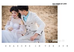 -巴黎时尚婚纱摄影(南汇店)