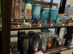 -星巴克(宝山万达店)