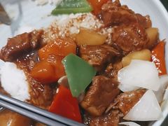 -西部马华清真兰州牛肉面·烧烤夜市(三里河店)