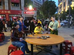 -吉庆街美食广场