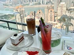 -月光漫步高空酒吧&景观下午茶Moonwalker Sky Land