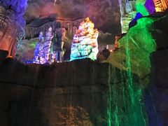 -泰安地下龙宫景区