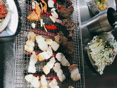 -马路牙子地桌烤肉(工体店)