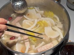 -喃喃椰·糟粕醋·椰子鸡火锅(七堡花园店)