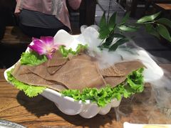 -珍巴奴毛肚牛肉小火锅(四惠店)