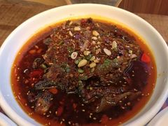 凉拌乌鸡-铁公鸡·四川料理(天环广场店)