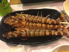 -鲜入围煮花胶鸡海鲜火锅